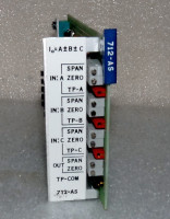 ACROMAG 712-CH PC BOARD