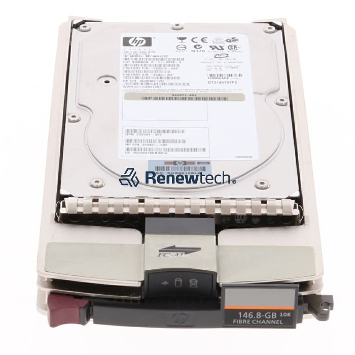 300590-002 HP- 146.8GB FIBRE CHANNEL HARD DRIVE 10K/-BU 300590-002 HP- 146.8GB FIBRE CHANNEL HARD DRIVE 10K/-BU