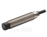 ALLEN BRADLEY 872C-D3NN12-E2 INDUCTIVE PROXIMITY SENSORS, WORLDPROX, STANDARD BARREL, DC, 3-WIRE, 13 MM DIA, SHIELDED, LENGTH 50.8 MM, SENSING RANGE 3 MM, 10 - 30 VDC, NPN, NO, CABLE 2 M