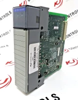 ALLEN BRADLEY 1747-OCKTXD COMMUNICATION MODULE DUAL CHANNEL