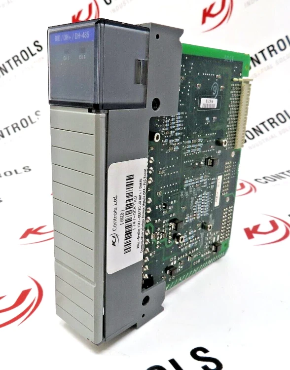 ALLEN BRADLEY 1747-OCKTXD COMMUNICATION MODULE DUAL CHANNEL ALLEN BRADLEY 1747-OCKTXD COMMUNICATION MODULE DUAL CHANNEL