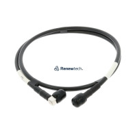 5 ft LOW LOSS CABLE ASSEMBLY W/N CONNECTORS