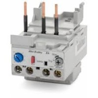 ALLEN BRADLEY 193-EA2FB SOLID STATE OVERLOAD RELAY,MANUAL RESET,3.7-12A