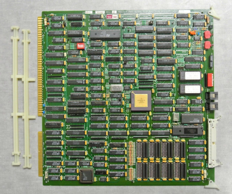 ADEPT TECH 10310-70200 MOTHER BOARD ADEPT TECH 10310-70200 MOTHER BOARD