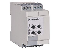 ALLEN BRADLEY 813S-E2BZJ60 PHASE MONITOR, MONITORING RANGE 150...500V AC, 24V DC, 60 HZ