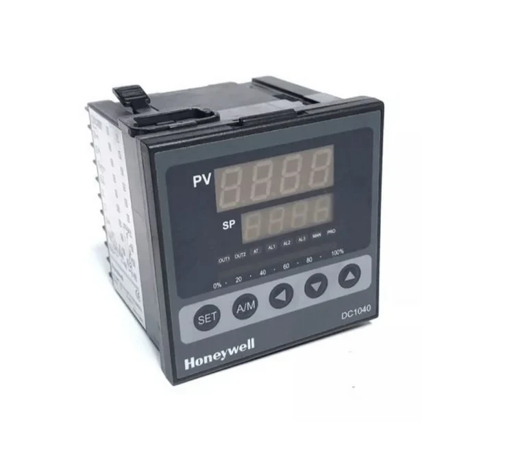 HONEYWELL DC100-L1000-1000 TEMPERATURE CONTROL MICROPRO 1/16DIN 90-264VAC HONEYWELL DC100-L1000-1000 TEMPERATURE CONTROL MICROPRO 1/16DIN 90-264VAC