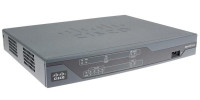 Cisco SRST881 ENet FXS - FXO Sec Router 802.11n FCC Comp