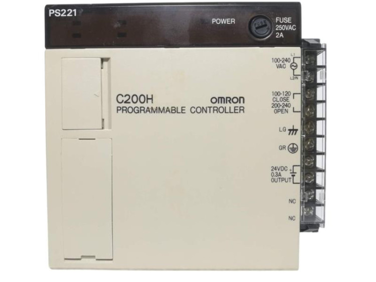 OMRON C200H-PS221 EXPAN. P/S: 120VAC OMRON C200H-PS221 EXPAN. P/S: 120VAC