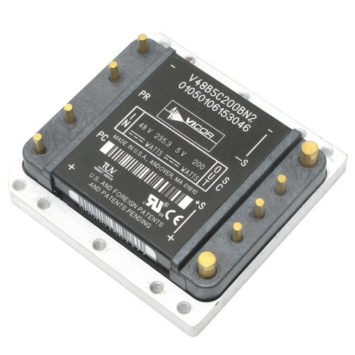 CRS Modular AC Power Shelf for FCC