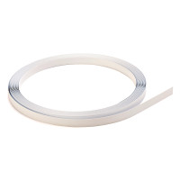 ALLEN BRADLEY 1492-N44 HIGH RISE MOUNTING A-B RAIL (22.4MM X 7.6MM X 57.4MM HIGH), 1 METER (PKG. QTY. 2)