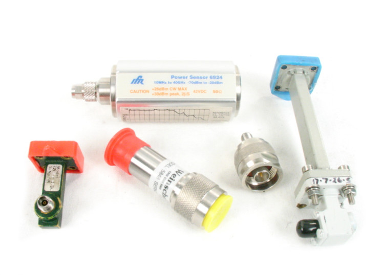 AEROFLEX 6924 SENSOR POWER METER 10MHZ-40GHZ AEROFLEX 6924 SENSOR POWER METER 10MHZ-40GHZ