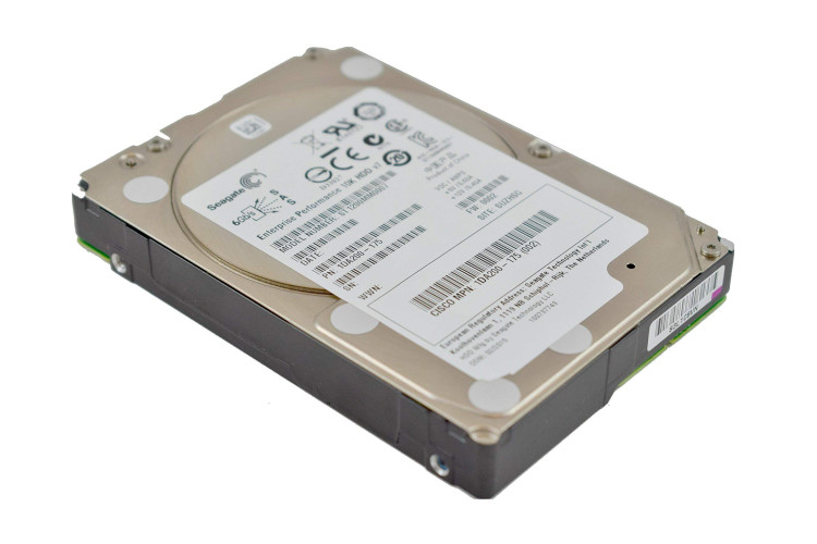 Винчестер HDD SASIII 2,5" Seagate   ST1200MM0007