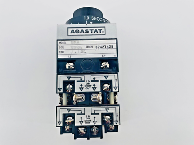 AGASTAT 7024AA TIME DELAY RELAY