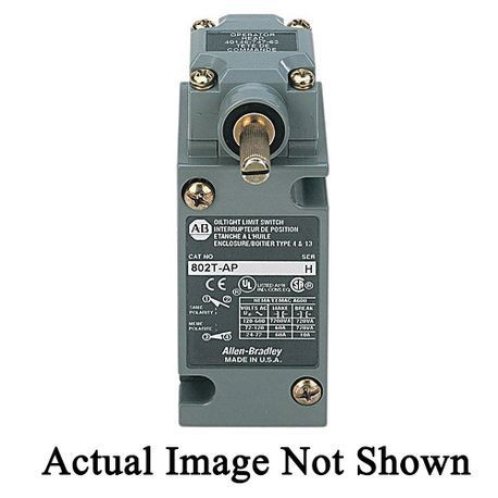 ALLEN BRADLEY 802T-HTPE LIMIT SWITCH 4CIRCUIT ALLEN BRADLEY 802T-HTPE LIMIT SWITCH 4CIRCUIT