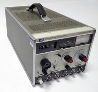 AGILENT 8601A GENERATOR
