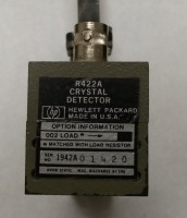 AGILENT R422A DETECTOR