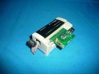 ALLEN BRADLEY 1790-0B16X COMPACTBLOCK LDX I/O - EXPANSION I/O, 24V DC, 16 SOURCE OUT, D-SHELL
