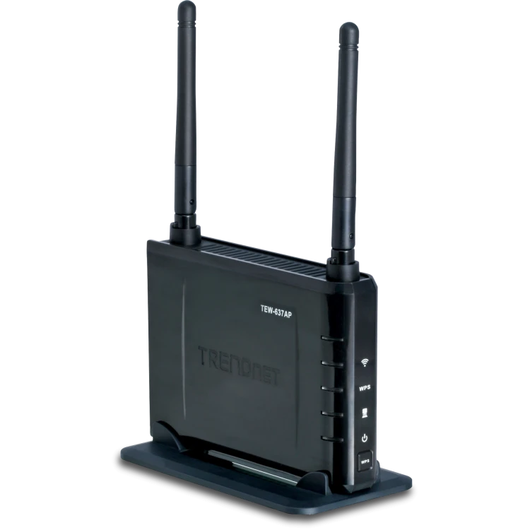 Маршрутизатор WRL 300MBPS ROUTER UPGRADER-TEW-637AP Маршрутизатор WRL 300MBPS ROUTER UPGRADER-TEW-637AP