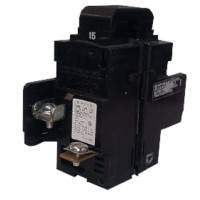 CIRCUIT BREAKER 15AMP 2POLE 120/240VAC