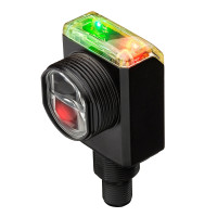 ALLEN BRADLEY 42EF-B1MNBC-F4 PHOTOELECTRIC SENSORS, RIGHTSIGHT, BACKGROUND SUPPRESSION, STANDARD ON/OFF, COMPLEMENTARY OUTPUT, SENSING RANGE 50 MM, 10.8 - 30 VDC, NPN, QD 4 PIN MICRO