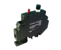 AIRPAX UPG112-4810-2 CIRCUIT BREAKER 250V 25AMP 50/60HZ DELAY 62