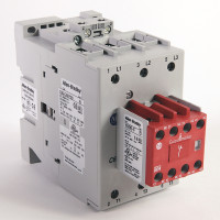 ALLEN BRADLEY 100S-C12D304C MCS 100S-C SAFETY CONTACTOR, 12A, 110V 50HZ / 120V 60HZ