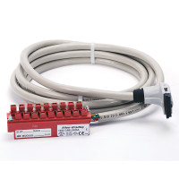 ALLEN BRADLEY 1492-CABLE02H CABLE ASSEMBLY FOR PRGRMMABLE CONTROLLER