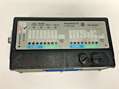 ALLEN BRADLEY 1792D-88HCCON HIGH CURRENT INPUTS 4 CONNECTORS AND PINS ALLEN BRADLEY 1792D-88HCCON HIGH CURRENT INPUTS 4 CONNECTORS AND PINS