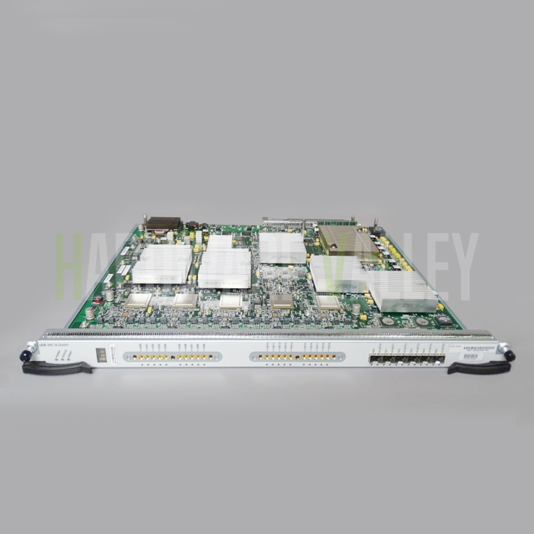 D3.0 M-CMTS Line Card for uBR10K Platform; Base HW