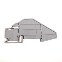 ALLEN BRADLEY 1492-BSPJLD3N END BARRIER BUS BAR SUPPORT PLATES