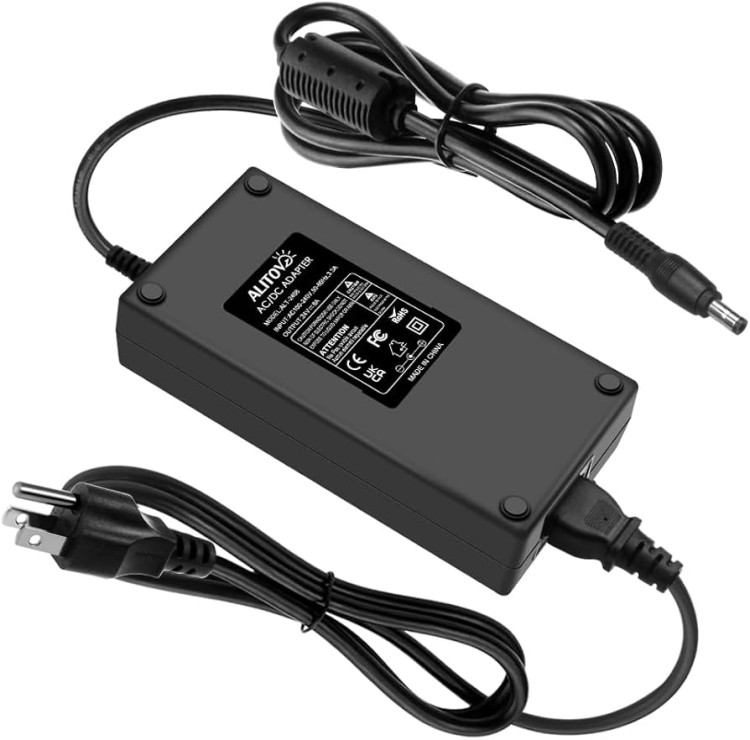 POWER SUPPLY .8AMP 100-240V W/INTERCHANGEABLE PLUG POWER SUPPLY .8AMP 100-240V W/INTERCHANGEABLE PLUG