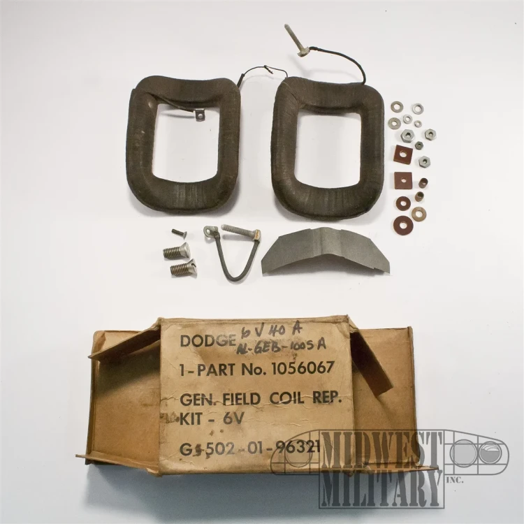 13-68 GENERATOR SEALED COIL SET