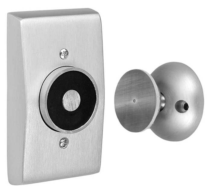 DOOR HOLDER ELECTROMAGNETIC 12/24VDC 120VAC DOOR HOLDER ELECTROMAGNETIC 12/24VDC 120VAC