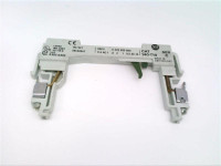 ALLEN BRADLEY 140-T10 TRIP INDICATING AUXILIARY CONTACT FOR 140-MN, N.O., INT. MOUNT, 1-POLE, 45MM SPACING