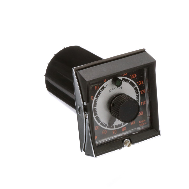 DANAHER CONTROLS HP52A6  TIMER 0-150SEC 10AMP 120V 60HZ CYCLE-FLEX