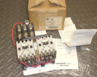ALLEN BRADLEY 105-A18NDJOV CONTACTOR REVERSING