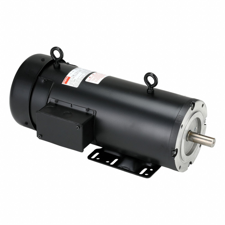 DAYTON 4Z380 MOTOR PERM MAG 2HP 180VDC 1750RPM DAYTON 4Z380 MOTOR PERM MAG 2HP 180VDC 1750RPM