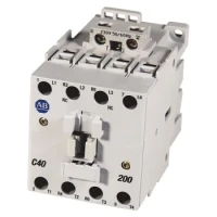 ALLEN BRADLEY SP-201459 CONTACTOR PRECHARGE 40-50HP 56/69AMP 110/120V 60HZ