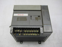 ALLEN BRADLEY 1747-L20F PLC 12VDC SINK IN W/HSC & 8 RELAY OUT DC LINE