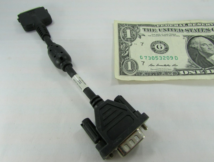CABLE 6"IN 16PIN HIROSE TO 9PIN CABLE 6"IN 16PIN HIROSE TO 9PIN