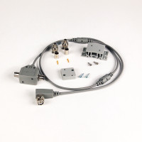 ALLEN BRADLEY 1786-TPR CONTROLNET 1M COAXIAL RIGHT ANGLE T-TAP