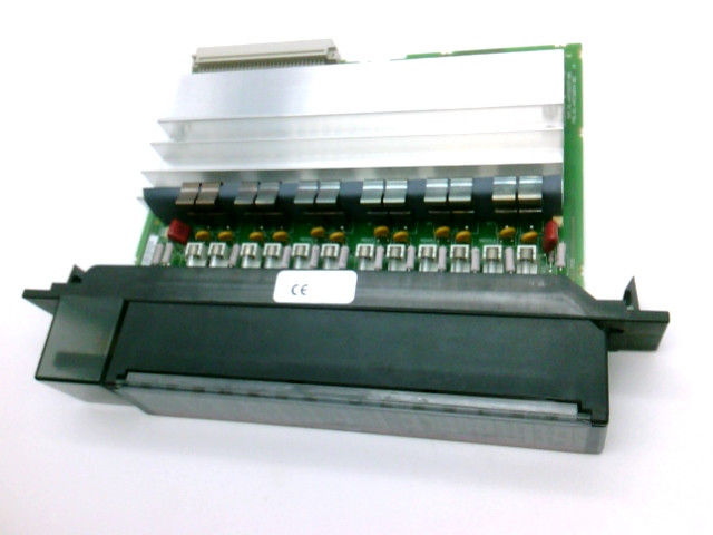 FANUC IC697MDL341 120 240 VAC ISOLATED OUTPUT, 2 AMP (12 POINTS) FANUC IC697MDL341 120 240 VAC ISOLATED OUTPUT, 2 AMP (12 POINTS)