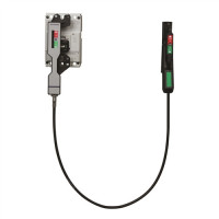 ALLEN BRADLEY 140U-H-FCX04 FLEX CABLE MECHANISM, NON-METALLIC, 4 FT. CABLE