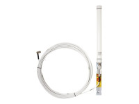 Multi-Band Outdoor Omni-Antenna with Lightening Protector