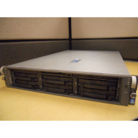 349201-001 COMPAQ/HP PROLIANT DL380 G3 RACK XEON 2.8/512KB 1GB/COMPLETE