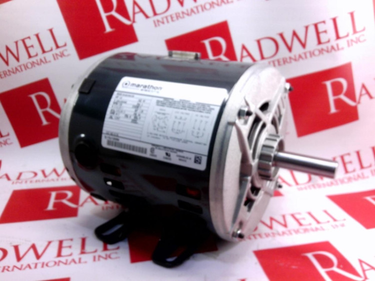 GENERAL ELECTRIC K116 MOTOR 1/2HP 3PH 1725RPM 208-230/460V 60HZ 2.3-2.2A GENERAL ELECTRIC K116 MOTOR 1/2HP 3PH 1725RPM 208-230/460V 60HZ 2.3-2.2A