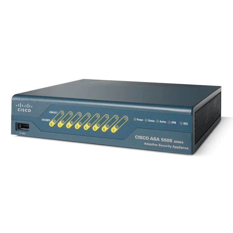 ASA 5505 unlimited user, AIP-SSC-5, SW, Sec Plus, 3DES/AES ASA 5505 unlimited user, AIP-SSC-5, SW, Sec Plus, 3DES/AES