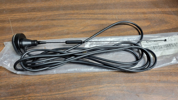 PCTEL ANTENNA DUAL BAND MAG 824-894MHZ 185-1900MZH PCS PCTEL ANTENNA DUAL BAND MAG 824-894MHZ 185-1900MZH PCS