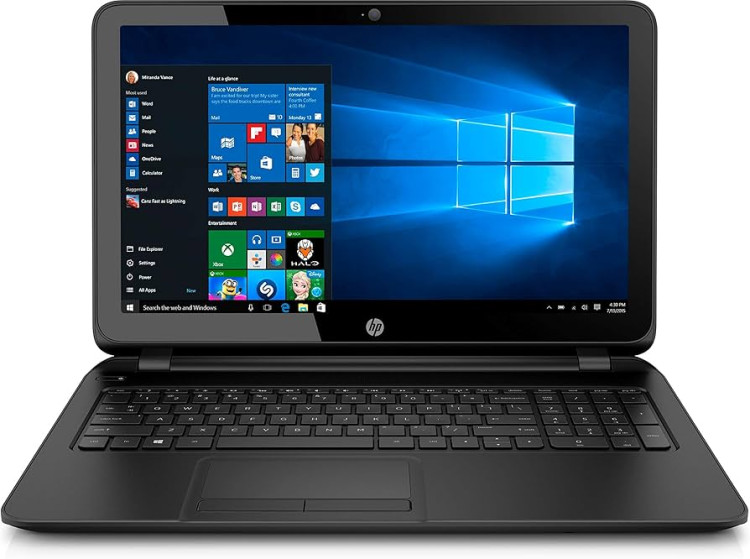 Ноутбук HP 250 Celeron N2840-2Gb-500Gb-DVD-RW-15.6"-HD Ноутбук HP 250 Celeron N2840-2Gb-500Gb-DVD-RW-15.6"-HD