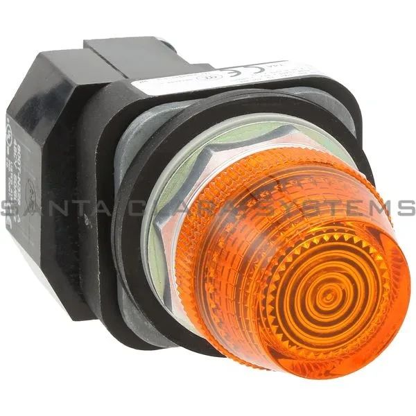 ALLEN BRADLEY 800T-P46 30.5MM TYPE 4/13 PILOT LIGHT, XFMR, NO TEST OPTION, INCAND., NO LENS, 480V AC 50/60 HZ ALLEN BRADLEY 800T-P46 30.5MM TYPE 4/13 PILOT LIGHT, XFMR, NO TEST OPTION, INCAND., NO LENS, 480V AC 50/60 HZ